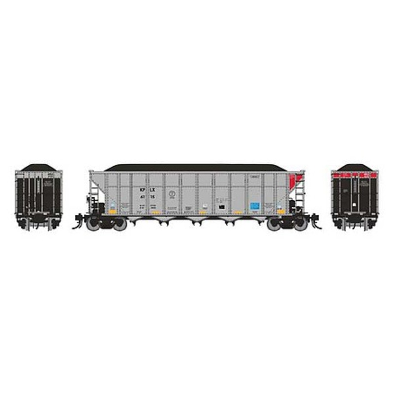 AutoFlood III Coal Hopper KPLX #1