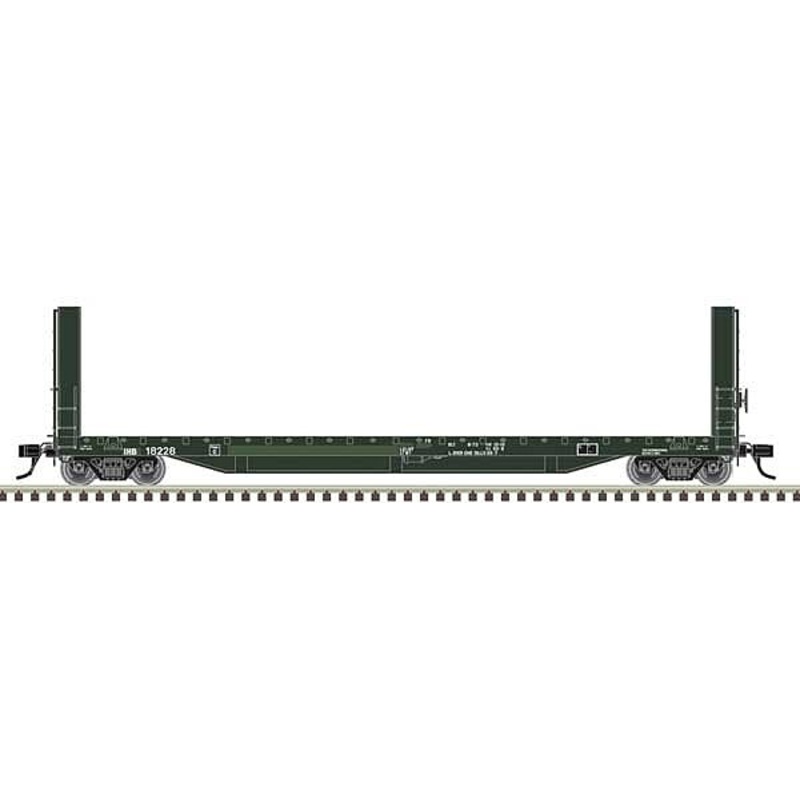 Bulkhead Flat IHB 18228