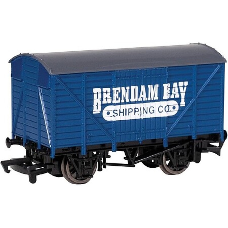 Wood Boxcar (Box Van) – Ready to Run – Thomas & Friends(TM)