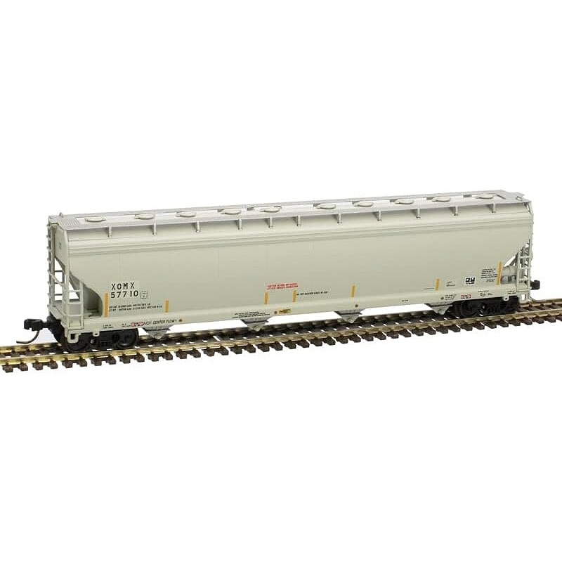 ACF 5701 Hopper XOMX #57710