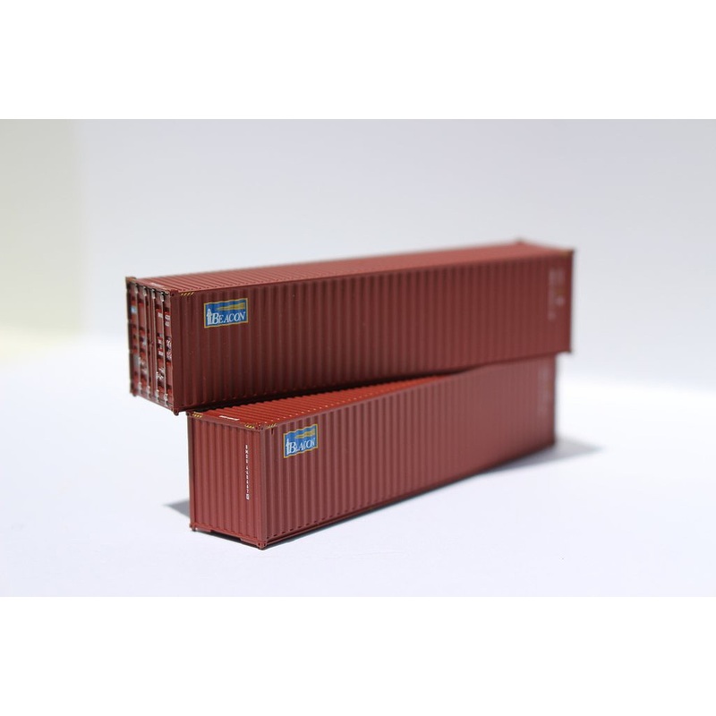 N40′ HiCube Cont C.S. BEACON