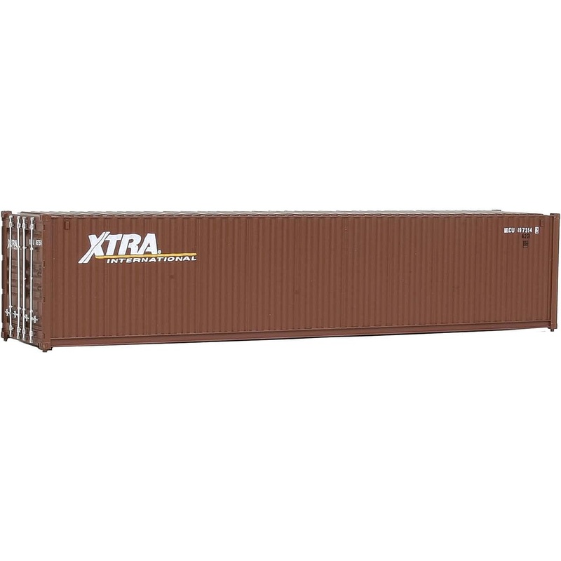 40′ RS Container XTRA