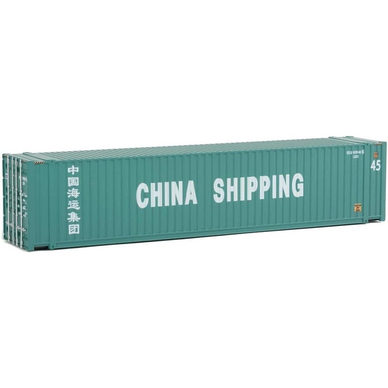 45′ China Shipping CIMC Container