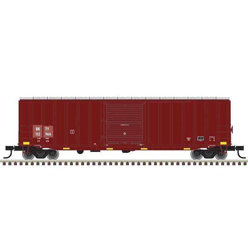 Ho 50’6′ Boxcar UP 152972