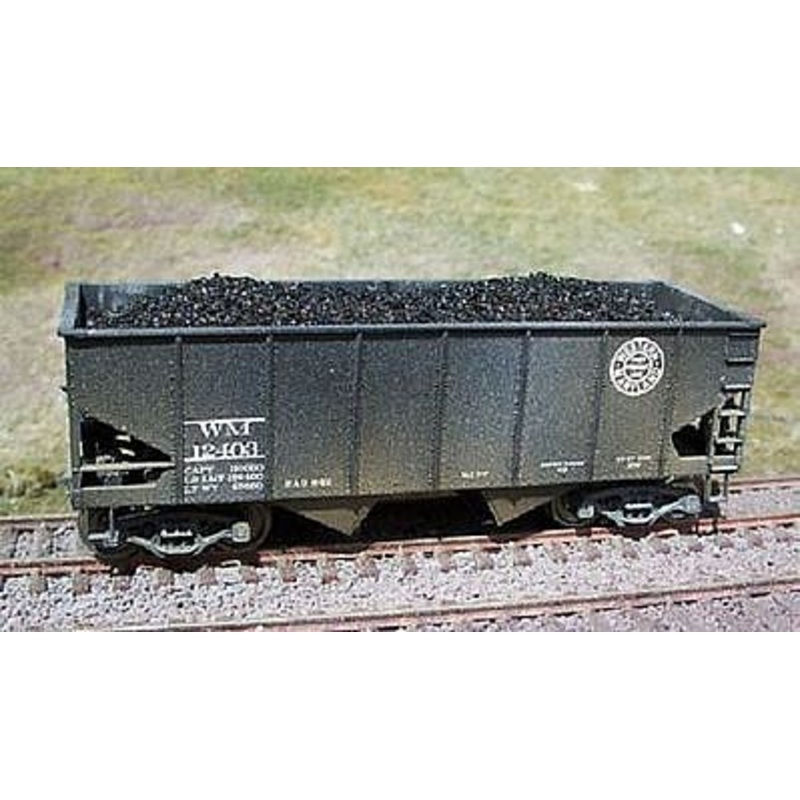 Ho COAL LOADS 2-bay HOPPER ACU