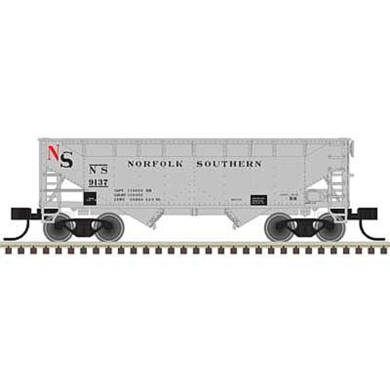 N 2-Bay Os Hopper NS 9137