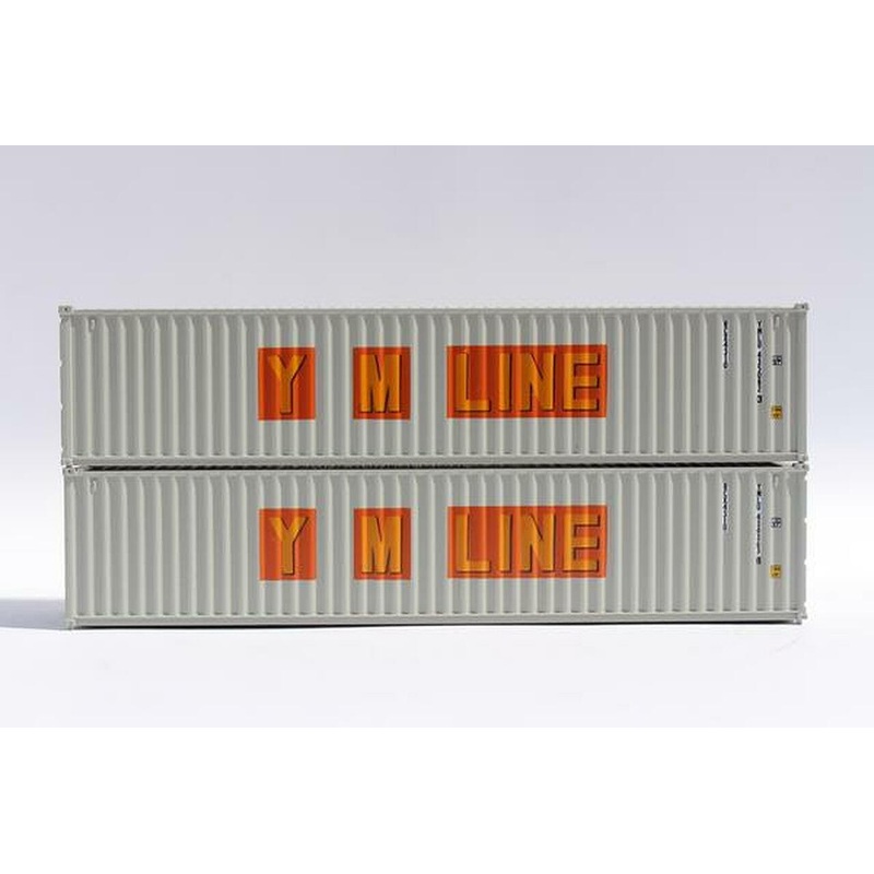 N 40′ Std CS Cont YM Line Early Scheme