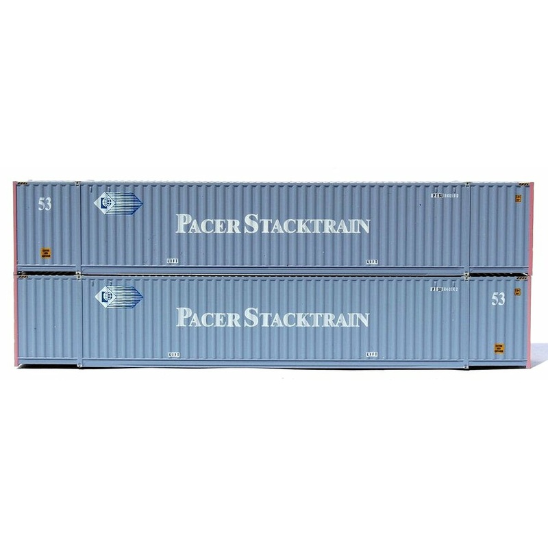 N 53′ HIGH Cube CS Cont. PACER faded