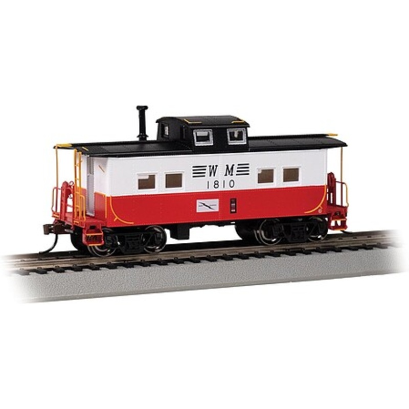 NS Caboose WM 1810