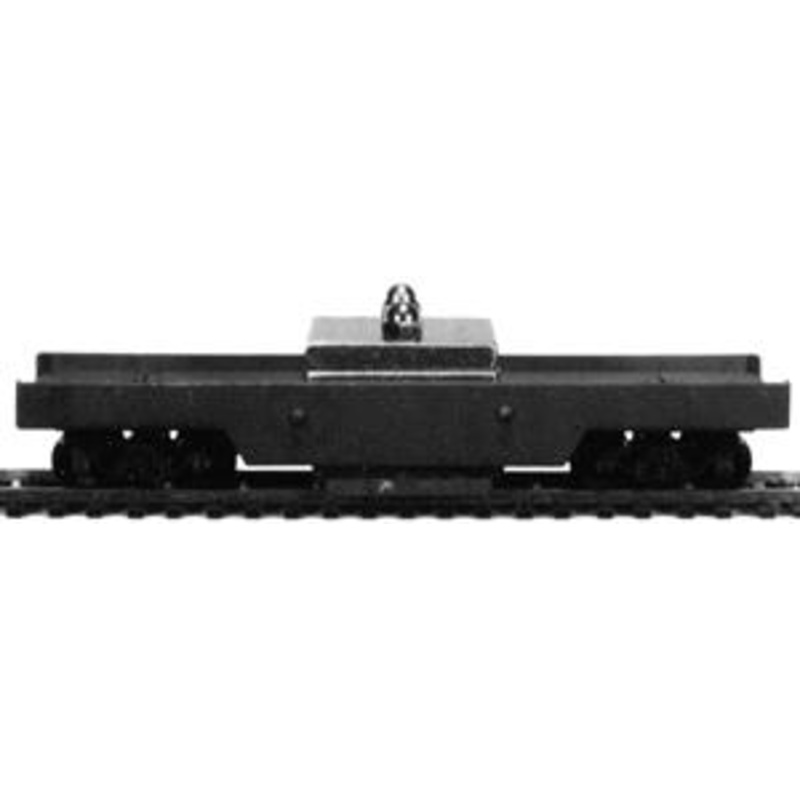 Track Cleaning Car for Standard Two-Rail Track