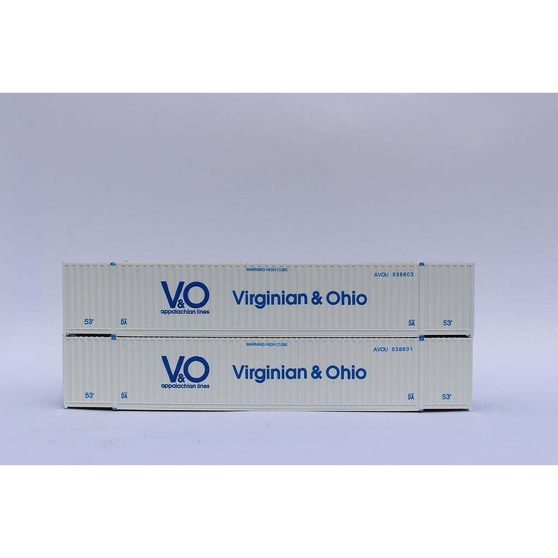 VS V&O 53′ 6-42-6 CUBE 2P