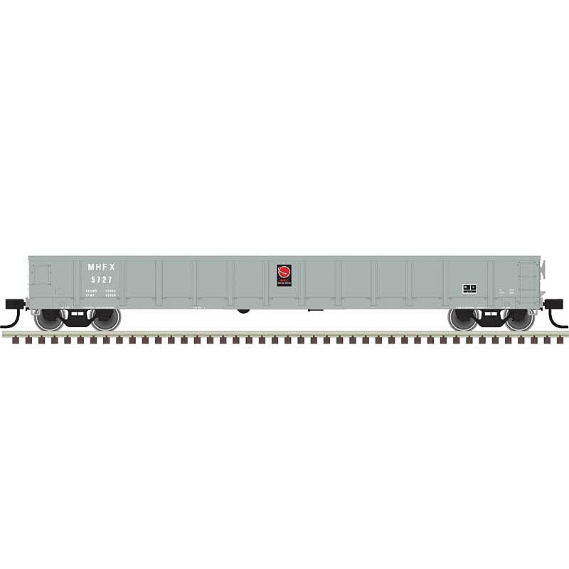 Ho Evans 52’Gondola MHF Logistics 5754