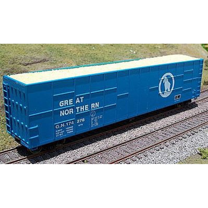 Ho WOODCHIPS LOAD HOP LBF