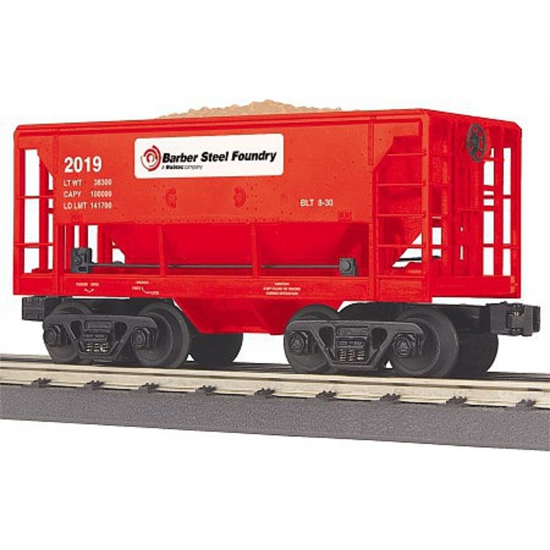 O Barber Foundry Ore Car #2019