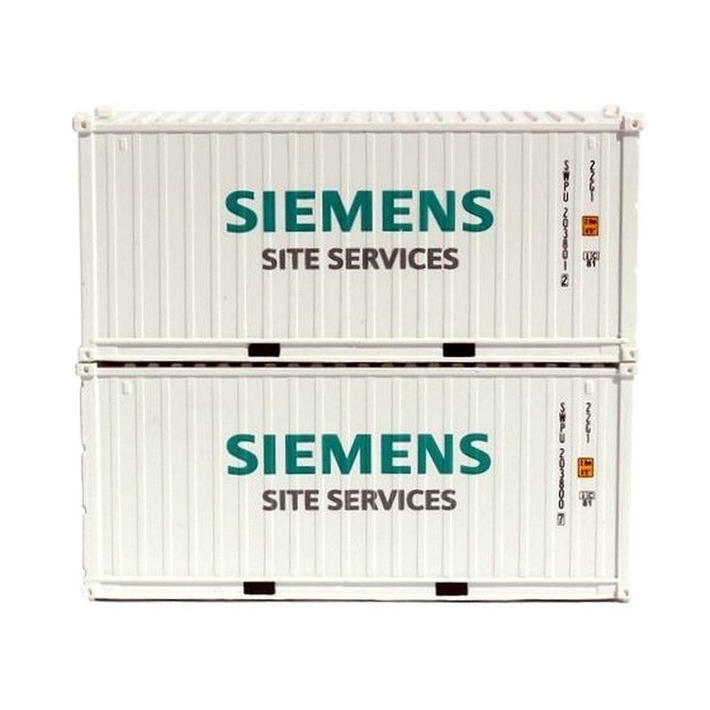 VS SIEMENS 20’STN CONT 2P