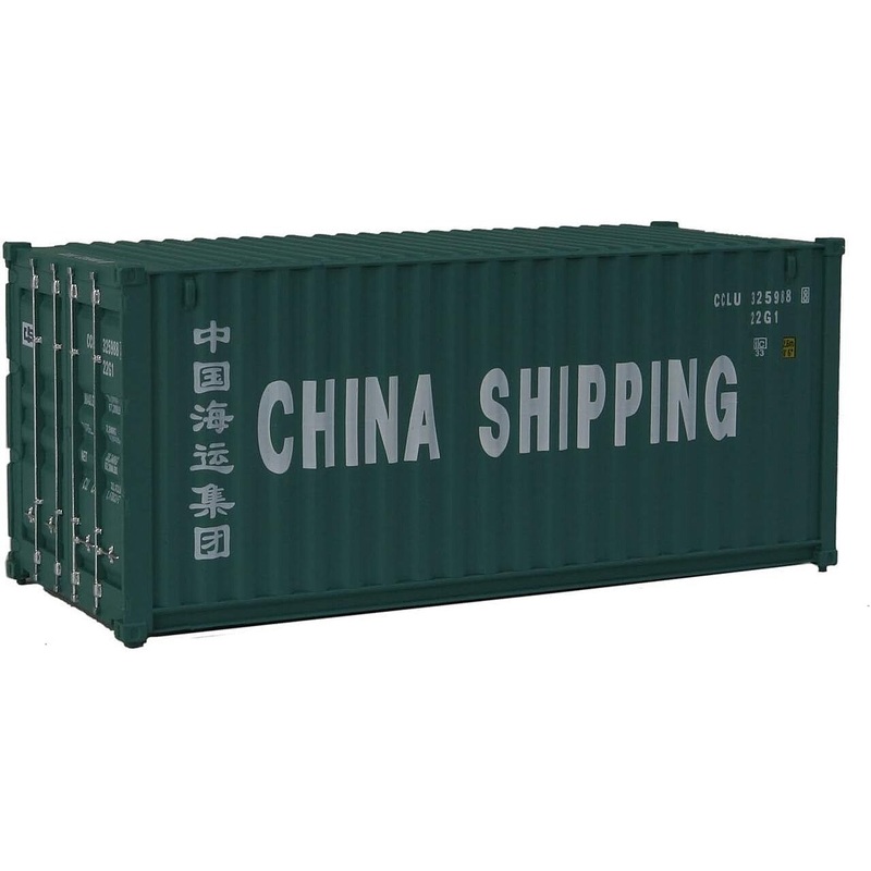 20′ RS Container China Ship
