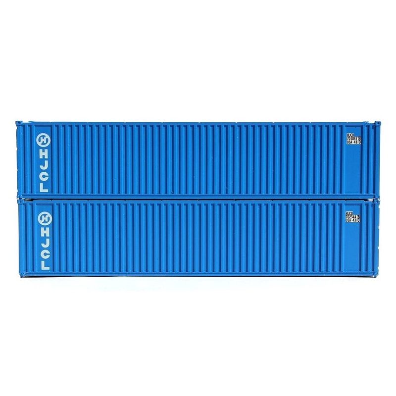 40′ Std Height 2-p-44-p-2 CS Hanjin