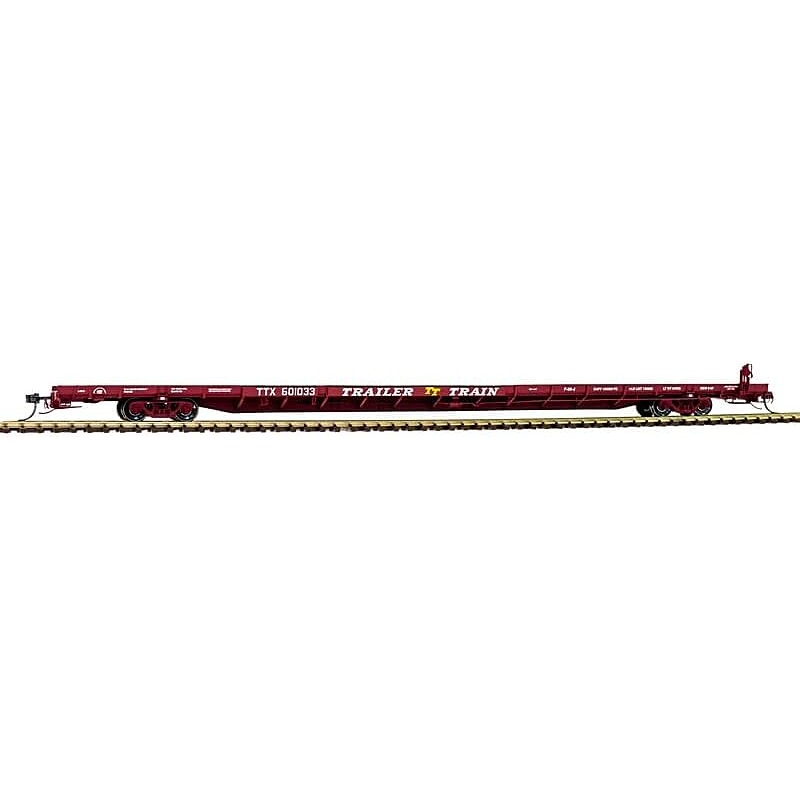 F89J 89′ Flatcar TTX #601142