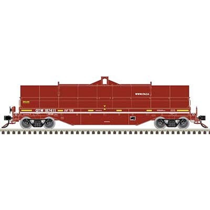 Ho 42’Coil Steel Car GTW 187482