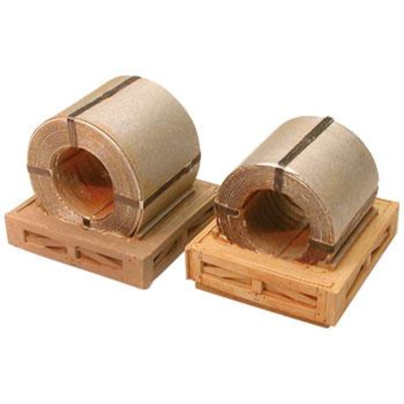 Medium Single Palleted Coils (4)