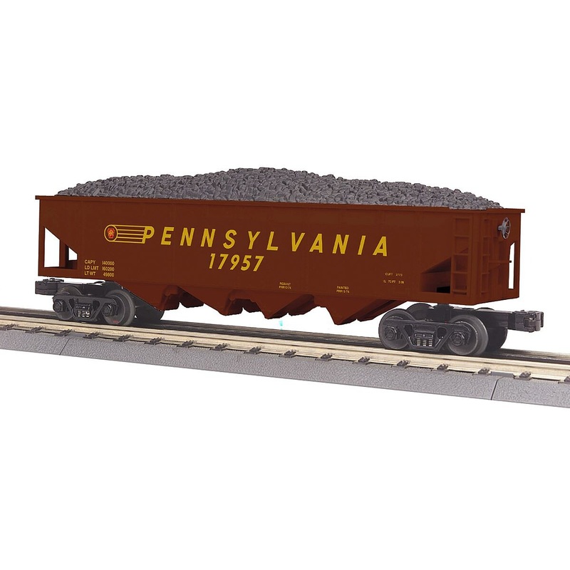 TARIFF O 4-Bay Hopper PRR