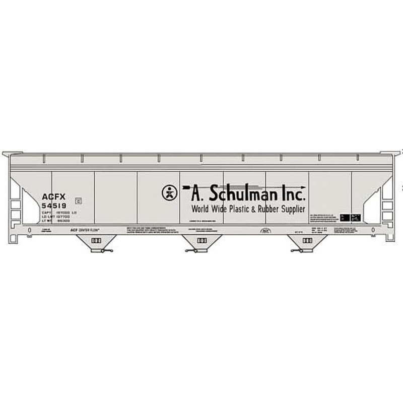 HO 3Bay ACF Cv Hopper A.Schulman