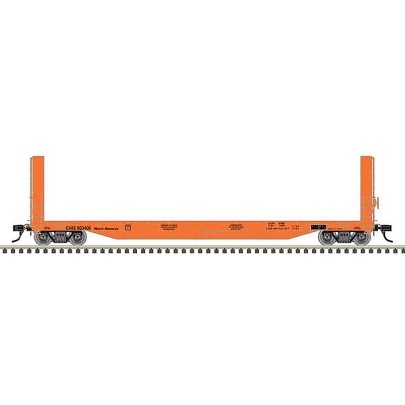Bulkhead Flat CN 603422