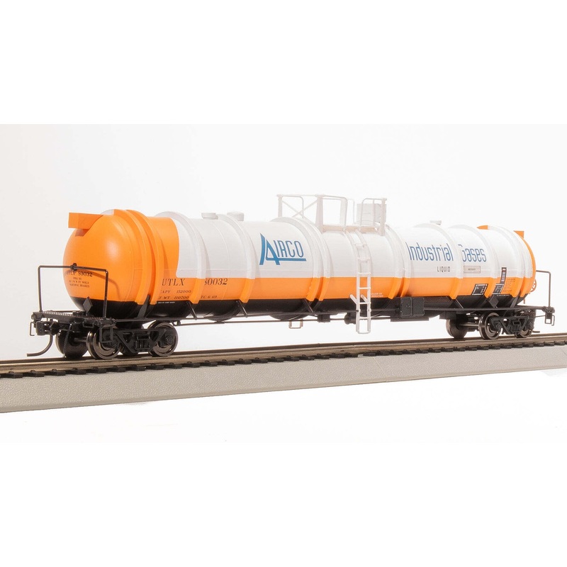 Ho Cryogenic Tank Car Airco