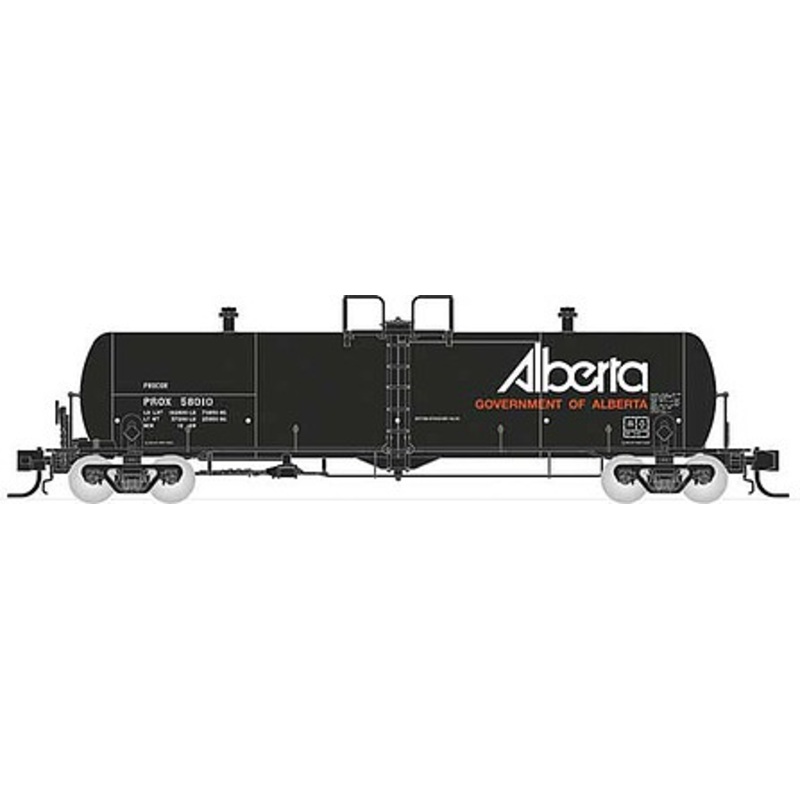 N Procor 20000 Gal. Tank 6pk AlbertaPROX