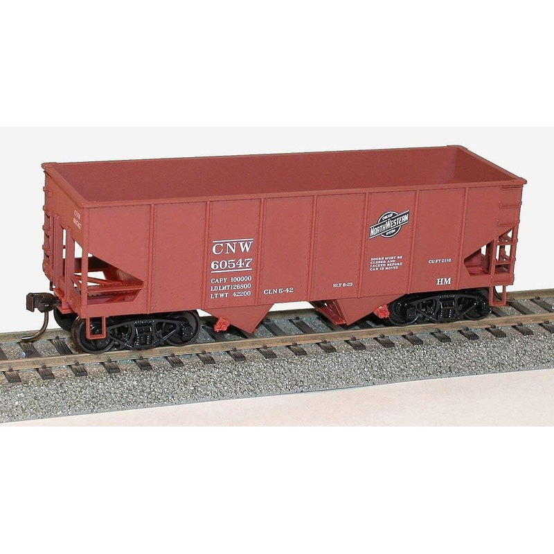 USRA Hopper Chicago & North Western