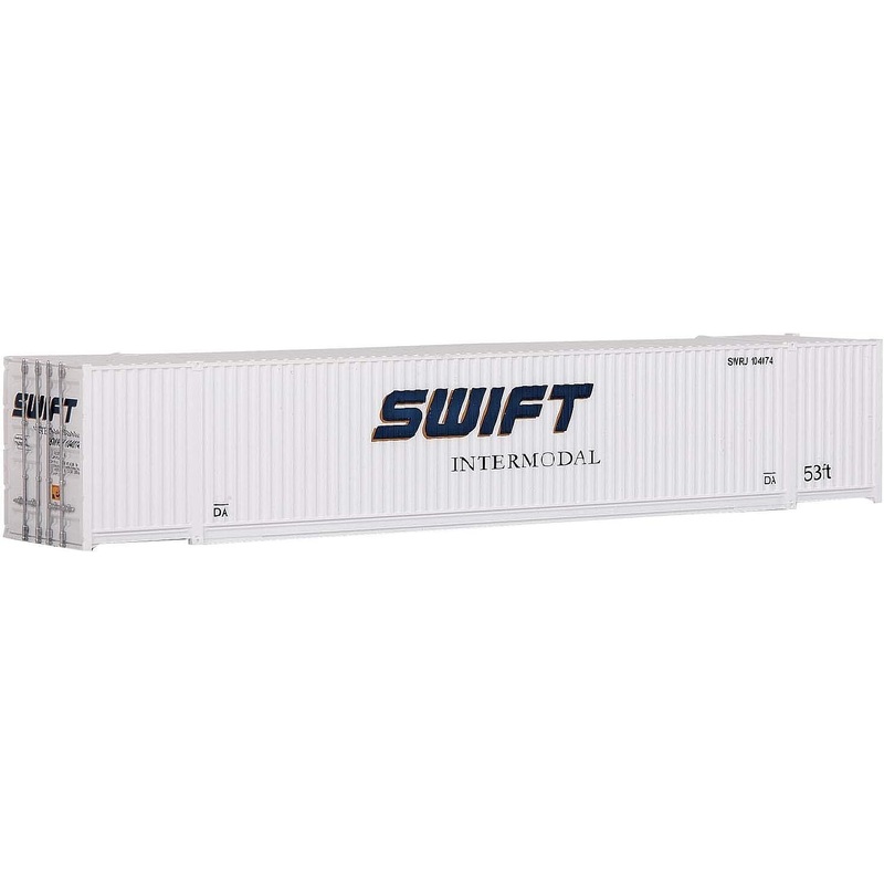 53′ Container Swift