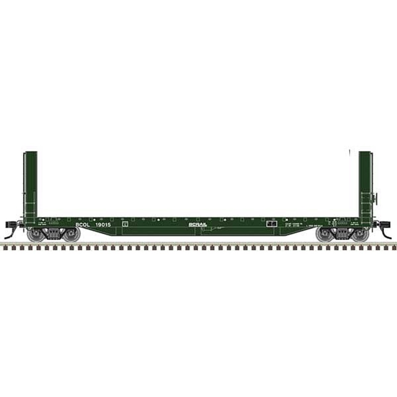 Bulkhead Flat BCOL 19007