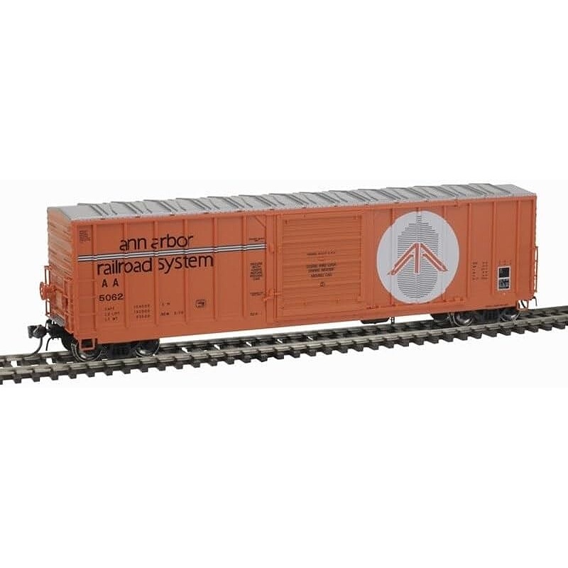 CNCF 5000 Boxcar Ann Arbor #5055
