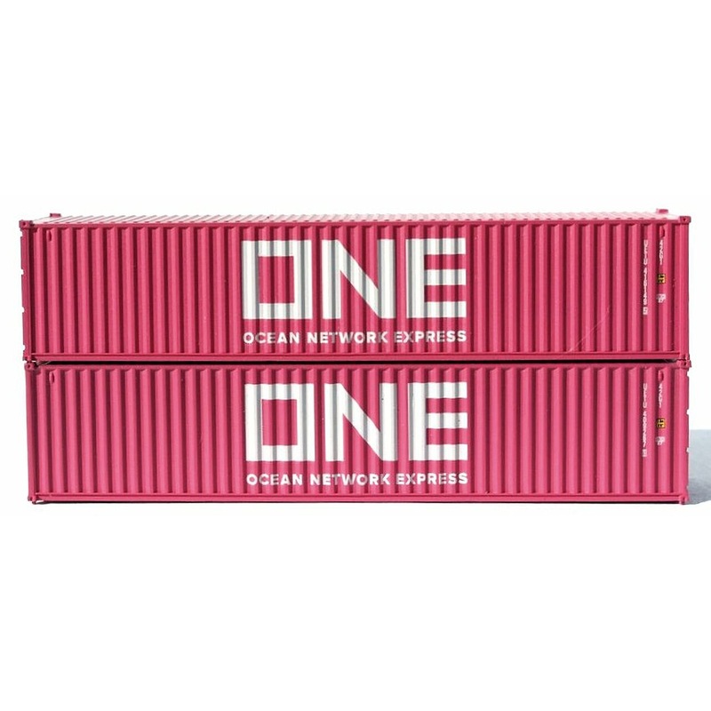 N 40′ STD Height CS Set #4 ONE