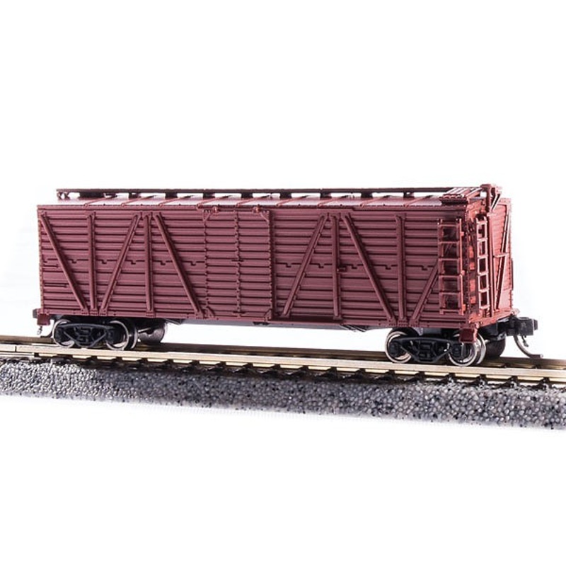 PRR K7 Stock Car No Sound Painted and Unlettered (2)