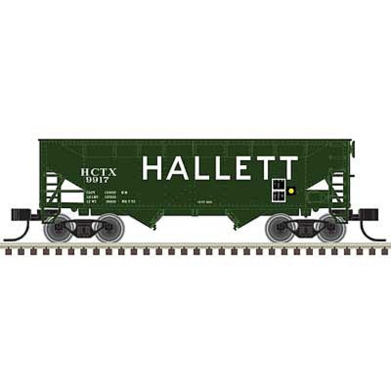 N 2-Bay Os Hopper Hallett 9918