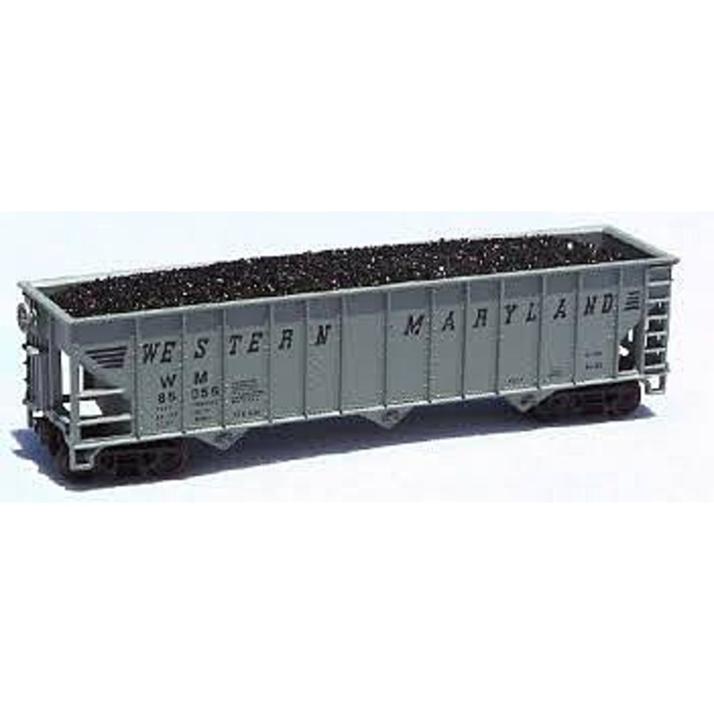 N LOAD  2-bay HOPPER ATL