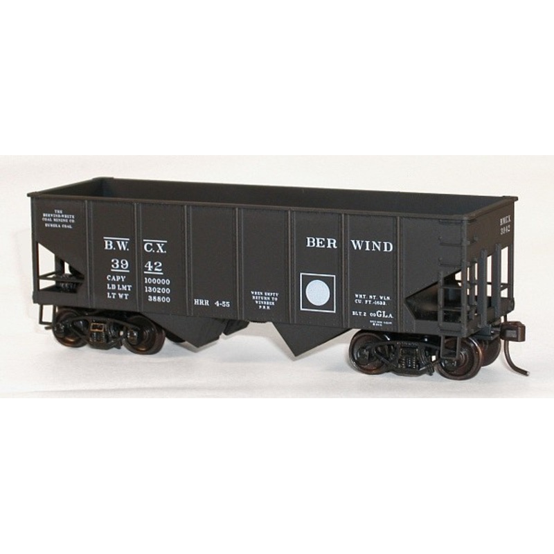 USRA 55 Ton Twin Hopper Berwind Kit