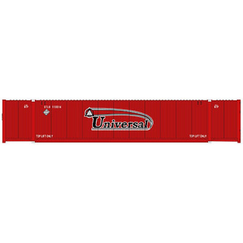 CIMC 53′ Cargo Container 3-Pack Universal Set #2