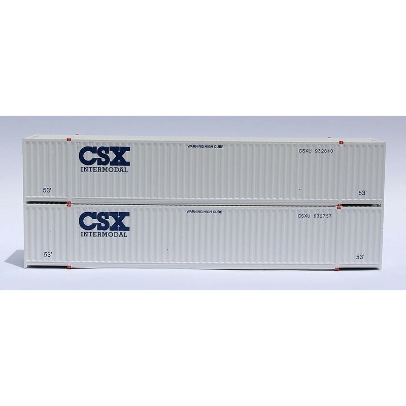 N 53′ Corr Cont CSX 2PK