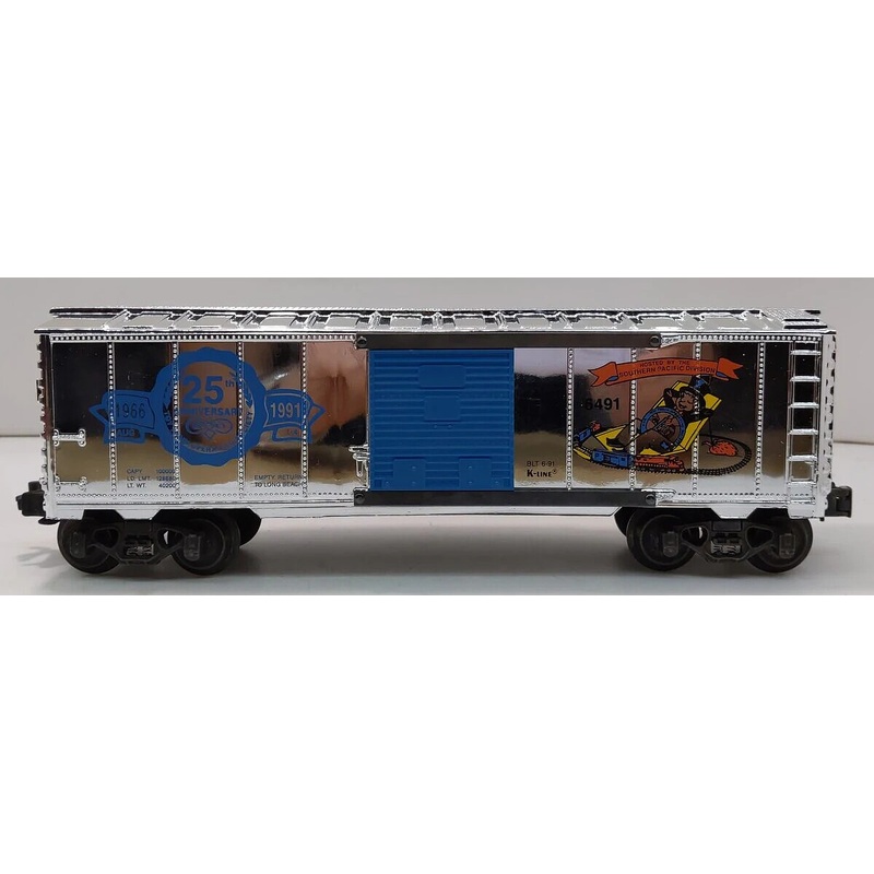 TTOS SOUTHERN DIV BOXCAR