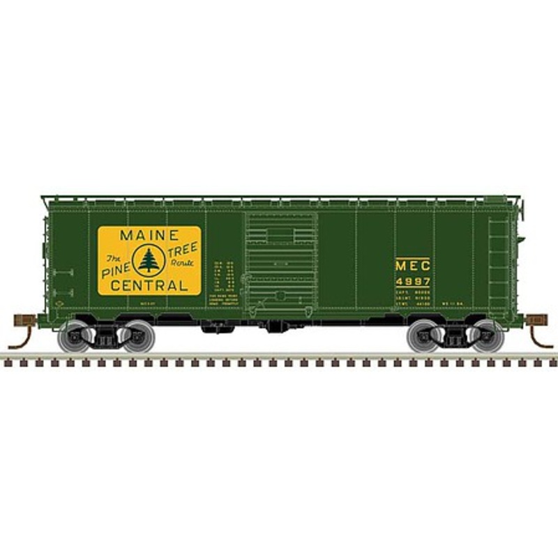 1932 ARA Boxcar Maine Central #4783