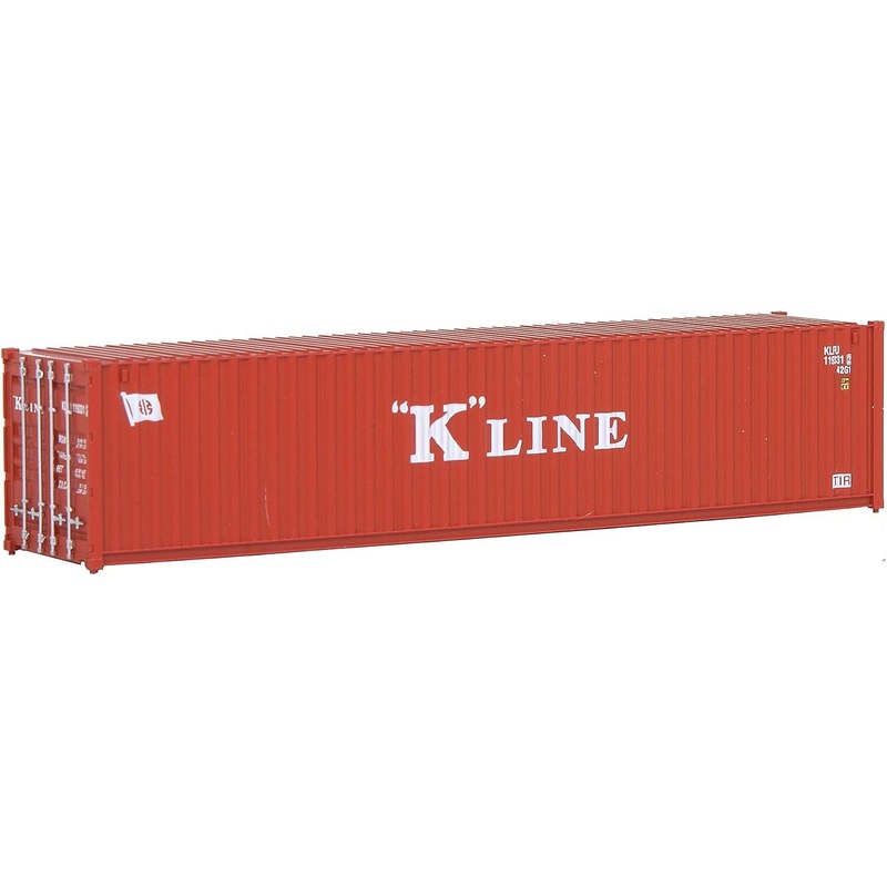 40′ RS Container K-Line