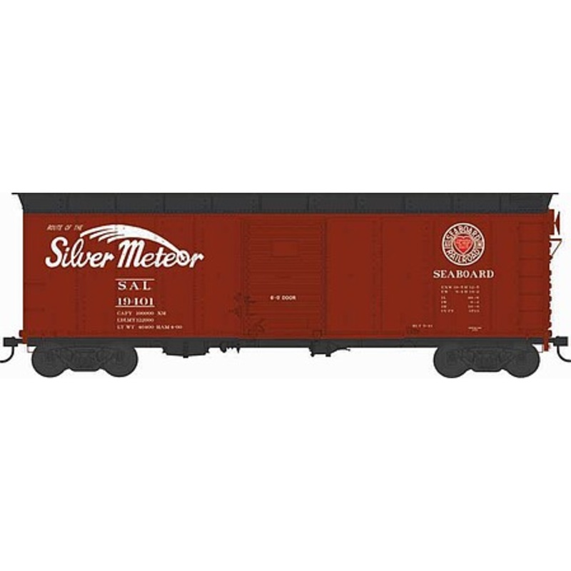 Ho X31 Rd Roof Boxcar SAL 19459