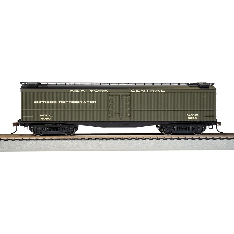 50′ Express Reefer New York Central #6090