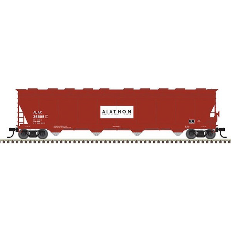 ACF 5701 Covered Hopper ALAX #36823