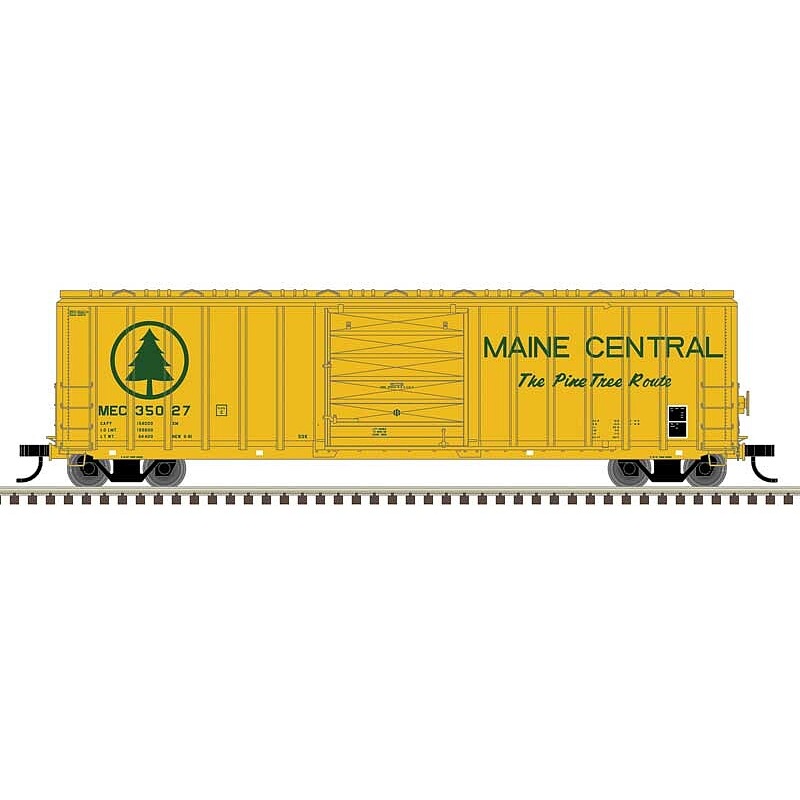Ho 50’Berwick Boxcar MC 35109