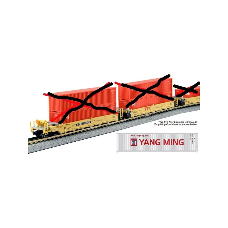 MAXI-I TTX 759368 5/ – N-Scale