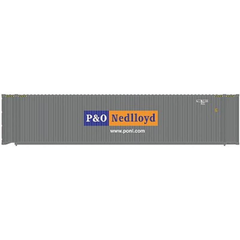 45′ Container P&O Nedlloyd Set #2