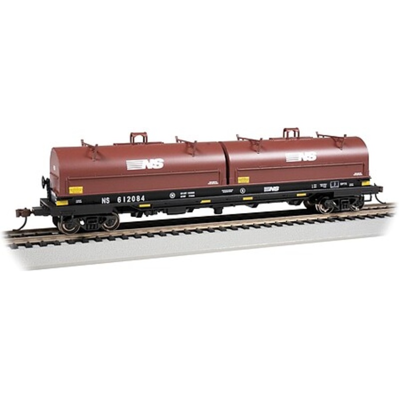 55′ Steel Coil Car Norfolk Southern #612084